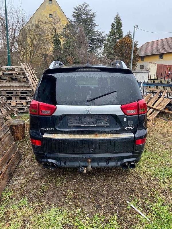 Gebraucht Peugeot 4007 Sport 156 PS (114 kW) 2009 SUV