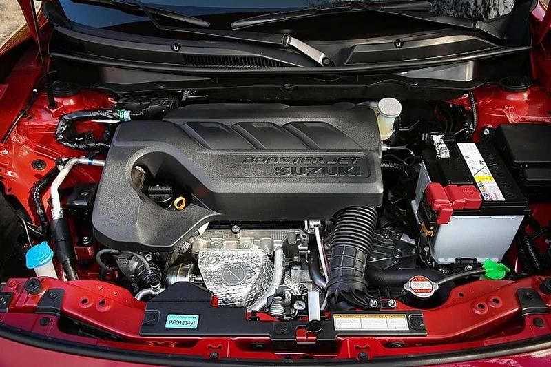 Gebraucht Suzuki Swift 111 PS (81 kW) 2017 Limousine