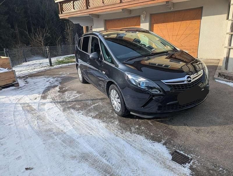 Gebraucht Opel Zafira Tourer Cosmo 140 PS (102 kW) 2013 Van / Kleinbus