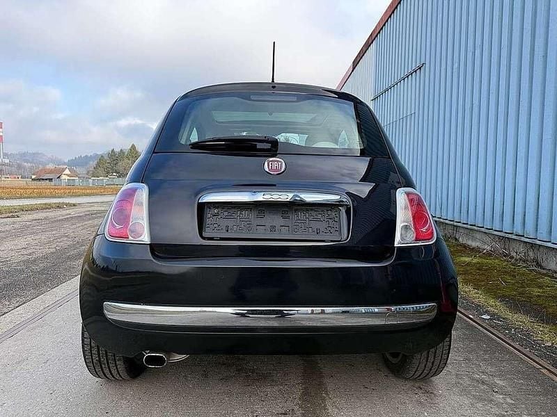 Gebraucht Fiat 500 Lounge 69 PS (50 kW) 2014 Limousine