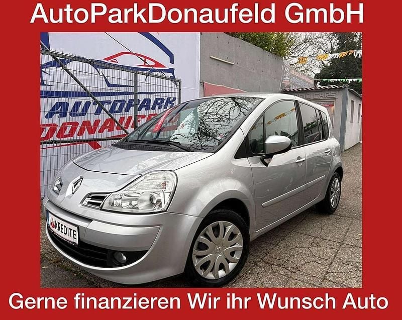 Silber Gebraucht 2008 Renault Modus Dynamique Van / Kleinbus | € 2.999 - Bild 1/4