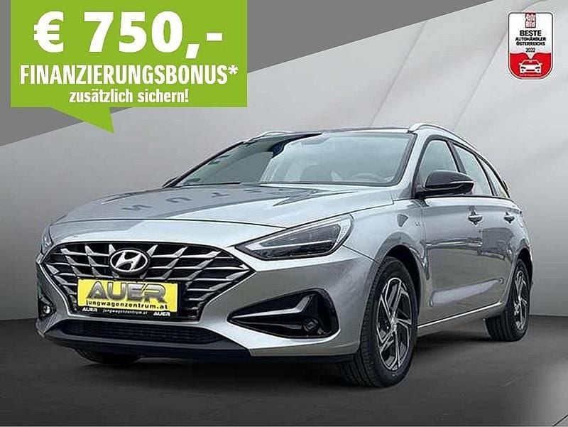 Grau Gebraucht 2024 Hyundai i30 Comfort Limousine | € 20.444 (Fairer Preis) - Bild 1/3