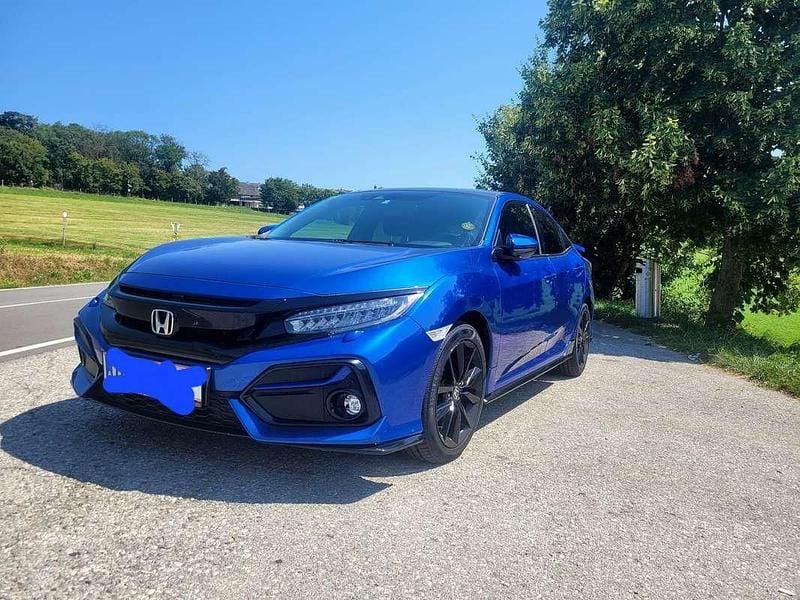 Gebraucht 2020 Honda Civic Executive Limousine | € 16.800 (Fairer Preis) - Bild 1/4