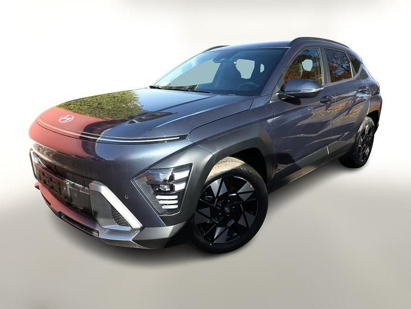 Blau Neu 2025 Hyundai Kona Trend SUV | € 31.101 (Guter Preis) - Bild 1/4