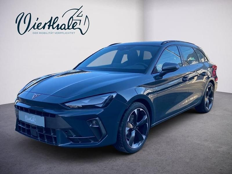 Dunkelblau normal Gebraucht 2025 Cupra Leon Kombi | € 39.950 (Guter Preis) - Bild 1/4