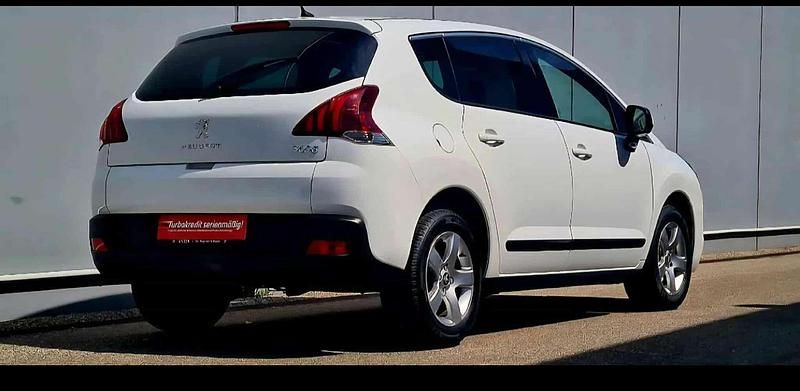 Gebraucht Peugeot 3008 114 PS (83 kW) 2014 Weiß Limousine
