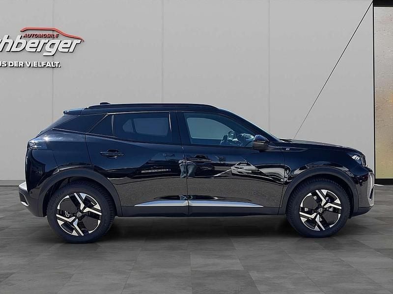 Neu Peugeot e-2008 GT 114 kW (156 PS) 2025 Schwarz SUV