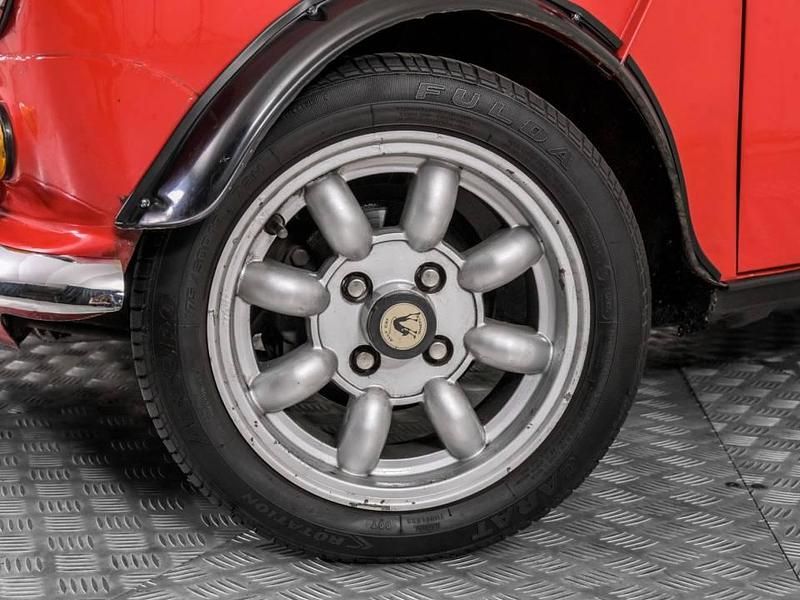 Gebraucht Rover Mini 41 PS (30 kW) 1989 Rot Limousine