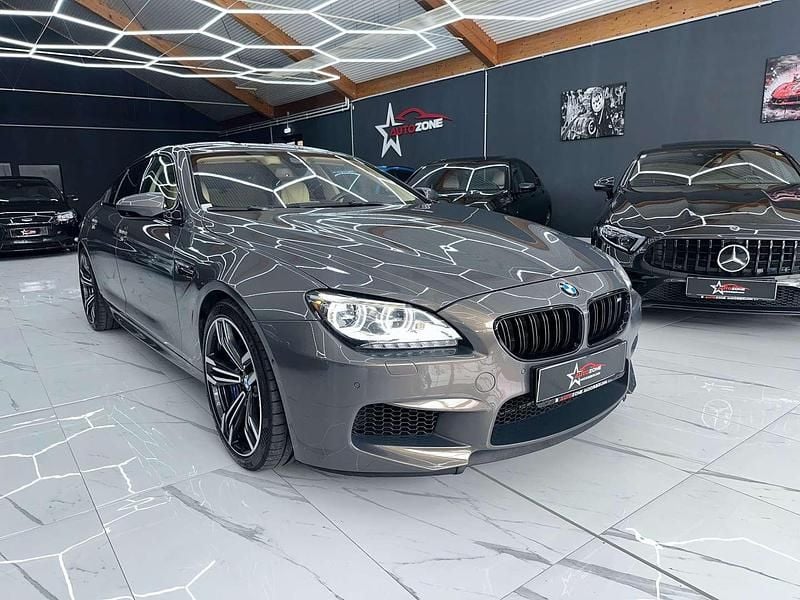 Grau Gebraucht 2013 BMW M6 Shadowline Coupé | € 39.990 - Bild 1/4