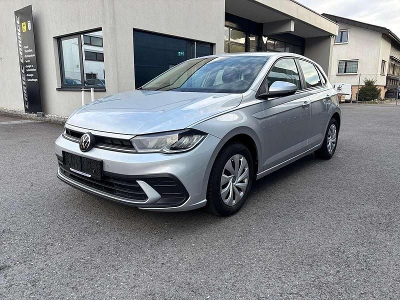 Gebraucht VW Polo 80 PS (58 kW) 2022 Silber Limousine