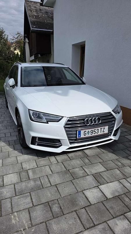 Gebraucht 2016 Audi A4 Design Kombi | € 12.200 (Guter Preis) - Bild 1/4