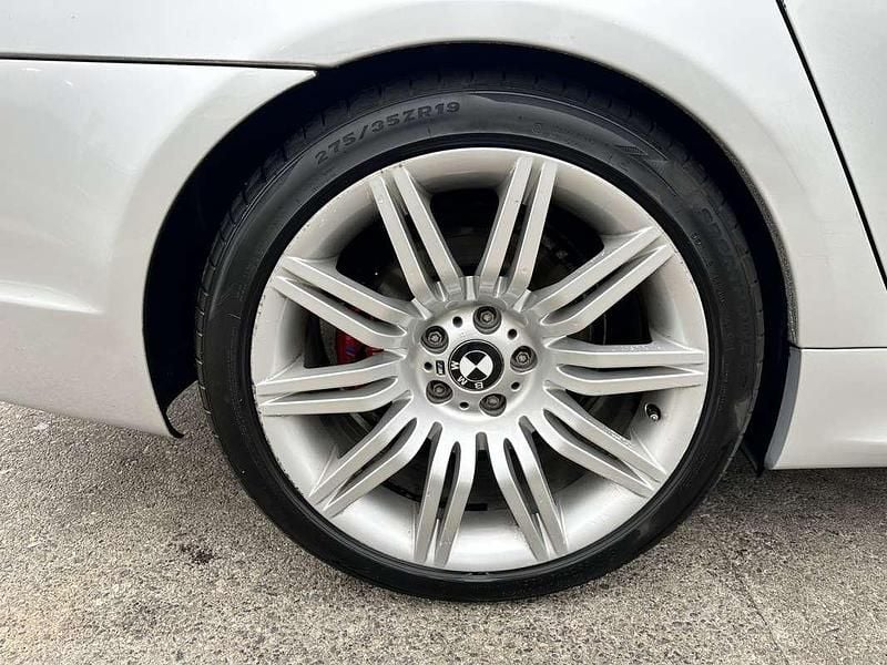 Gebraucht BMW 525 M Sport 218 PS (160 kW) 2009 Limousine