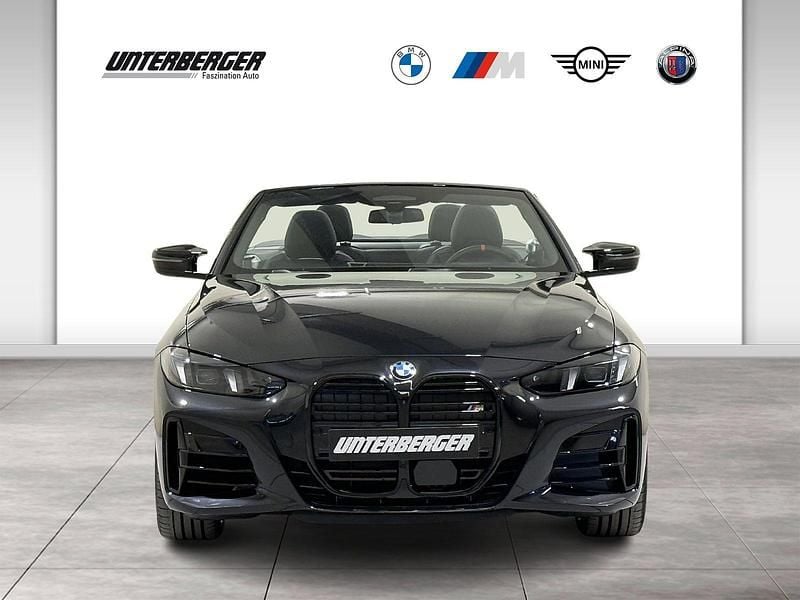 Neu BMW M440 M Sport 392 PS (288 kW) 2026 Schwarz Limousine