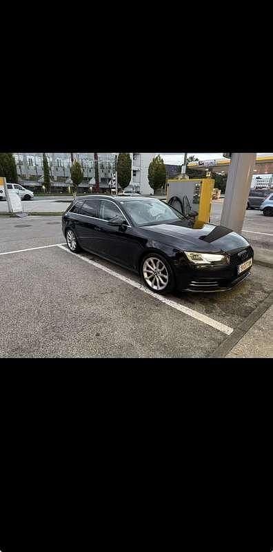 Schwarz Gebraucht 2016 Audi A4 Sport Kombi | € 13.900 (Guter Preis) - Bild 1/4