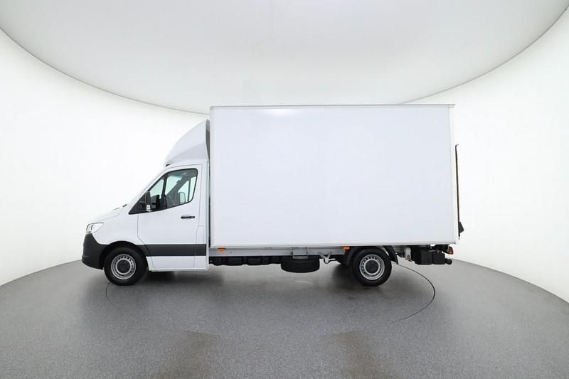 Gebraucht Mercedes Sprinter 170 PS (125 kW) 2025 Weiß Van