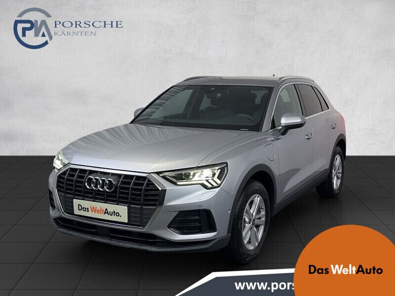 Silber metallic Gebraucht 2024 Audi Q3 Ambiente SUV | € 41.900 (Fairer Preis) - Bild 1/4