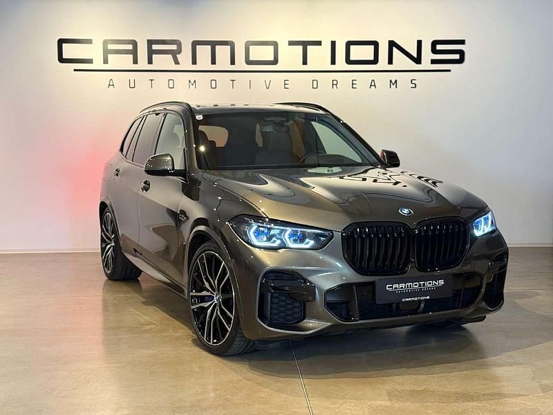 Gebraucht BMW X5 M Sport 286 PS (210 kW) 2022 Grün SUV