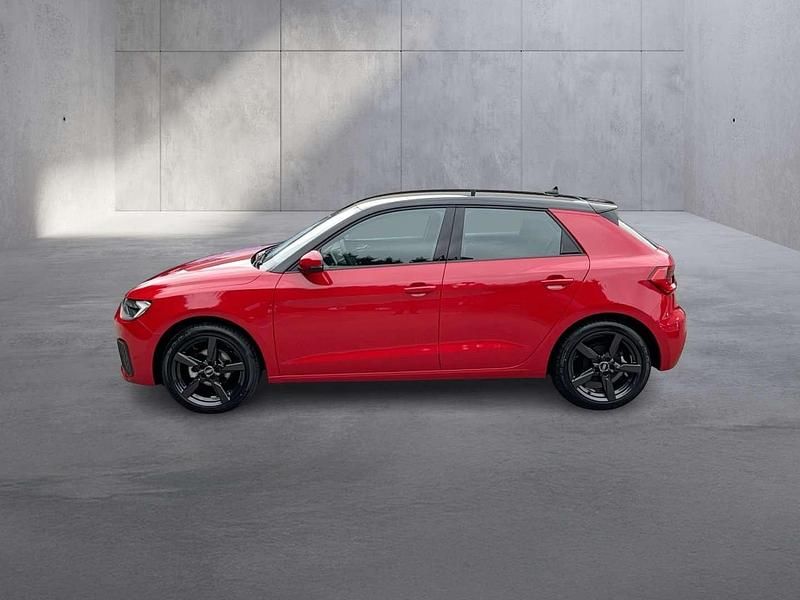 Neu Audi A1 95 PS (69 kW) 2025 Rot Kleinwagen