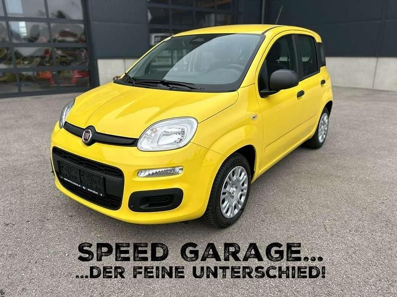 Gelb Neu 2025 Fiat Grande Panda Kleinwagen | € 12.990 - Bild 1/4