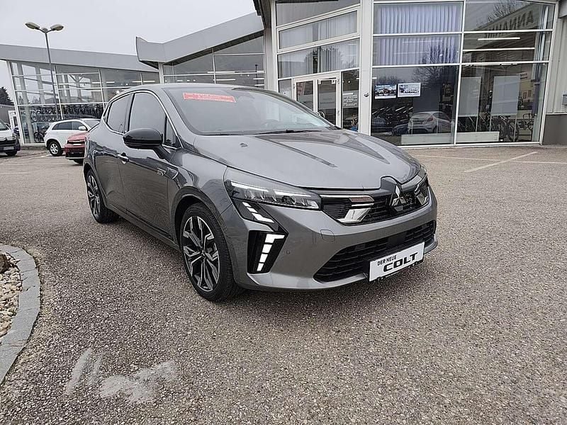 Neu Mitsubishi Colt Intense 94 PS (69 kW) 2025 Grau Kleinwagen