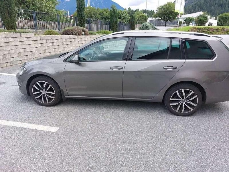 Gebraucht VW Golf VII 110 PS (80 kW) 2014 Kombi