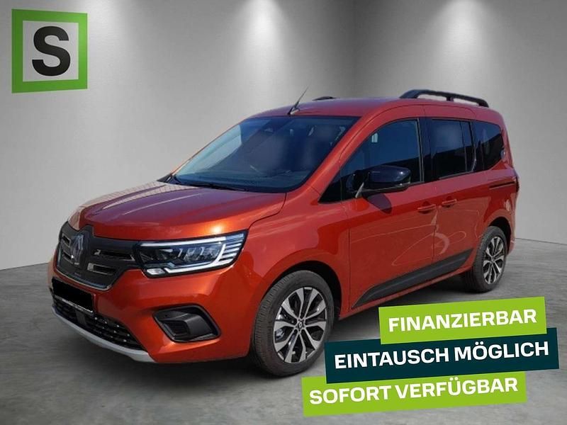 Braun Neu 2025 Renault Kangoo Techno Van / Kleinbus | € 33.290 (Fairer Preis) - Bild 1/4