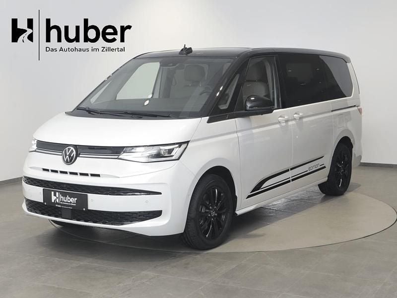Weiss normal Neu 2025 VW Multivan Edition Van | € 74.740 (Fairer Preis) - Bild 1/4