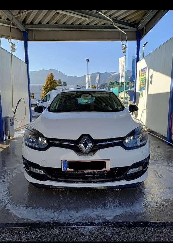 Gebraucht Renault Mégane GrandTour Intens 110 PS (80 kW) 2016 Kombi