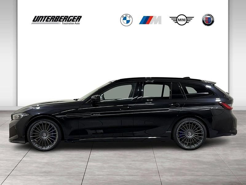 Neu Alpina D3 355 PS (261 kW) 2026 Schwarz