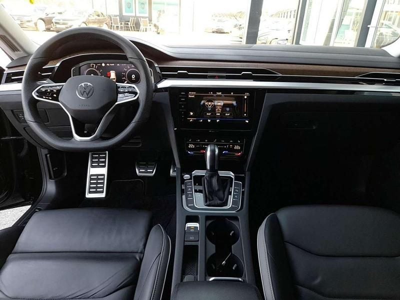 Gebraucht VW Arteon Elegance 156 PS (114 kW) 2022 Deepblackperleffect Kombi