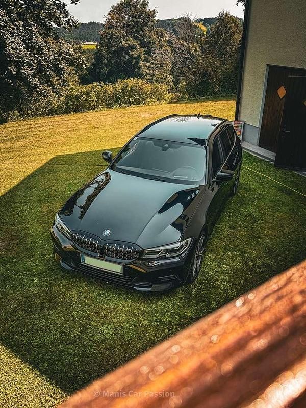 Gebraucht BMW 320 M Sport 200 PS (147 kW) 2021 Kombi