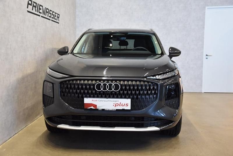Gebraucht Audi Q3 150 PS (110 kW) 2026 Dunkelgrau  metallic SUV