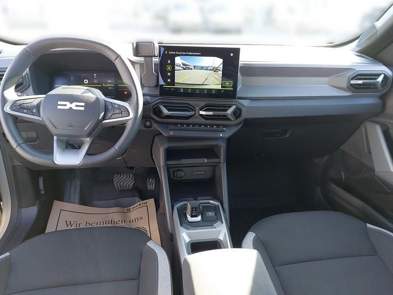 Neu Dacia Duster Journey 155 PS (114 kW) 2026 Braun SUV