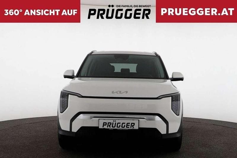 Gebraucht Kia EV3 Plus 150 kW (204 PS) 2025 Weiß SUV