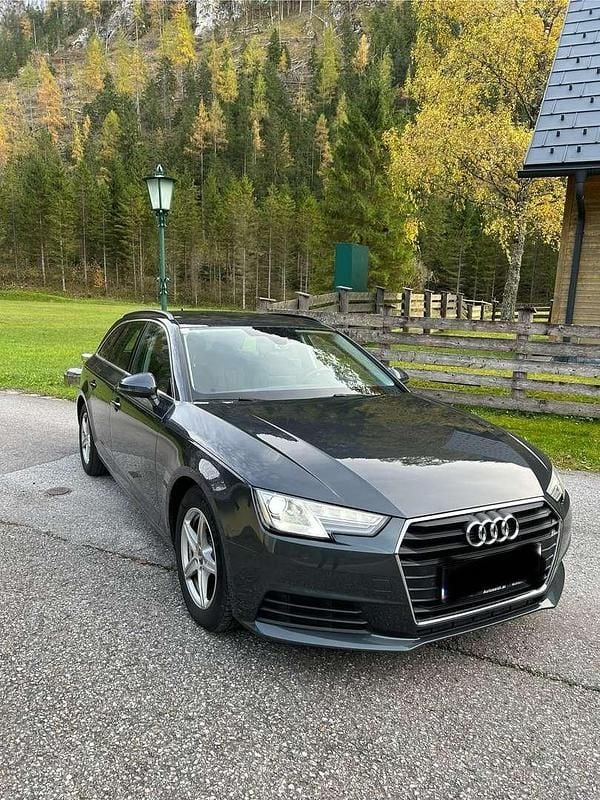 Gebraucht Audi A4 150 PS (110 kW) 2018 Kombi