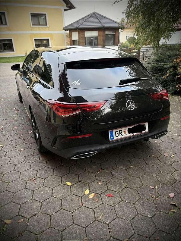 Gebraucht Mercedes CLA200 Shooting Brake 150 PS (110 kW) 2020 Kombi
