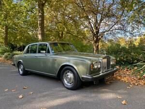 Grün Gebraucht 1979 Rolls Royce Silver Shadow Limousine | € 39.906 - Bild 1/4