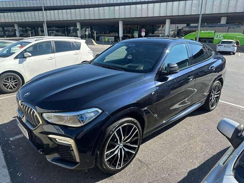 Gebraucht BMW X6 400 PS (294 kW) 2019 Schwarz SUV