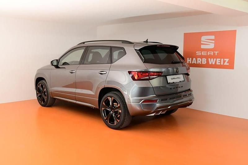 Gebraucht Cupra Ateca 190 PS (139 kW) 2024 Mittelgrau  metallic SUV
