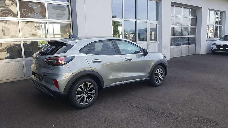 Neu Ford Puma Titanium 125 PS (91 kW) 2025 SUV