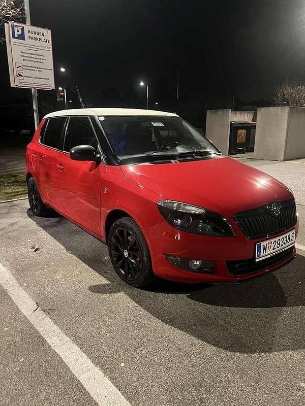 Gebraucht 2010 Skoda Fabia Monte Carlo Limousine | € 5.300 (Fairer Preis) - Bild 1/4