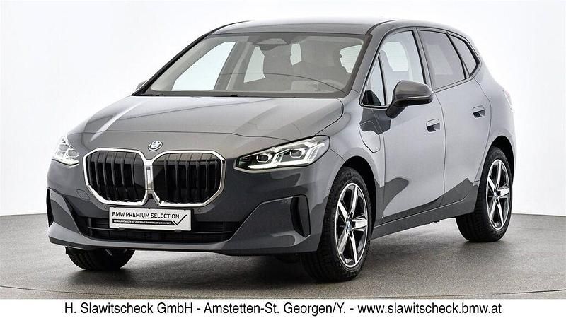 Sparkling kupfergrau Gebraucht 2024 BMW 225 Active Tourer Van / Kleinbus | € 37.450 (Guter Preis) - Bild 1/1