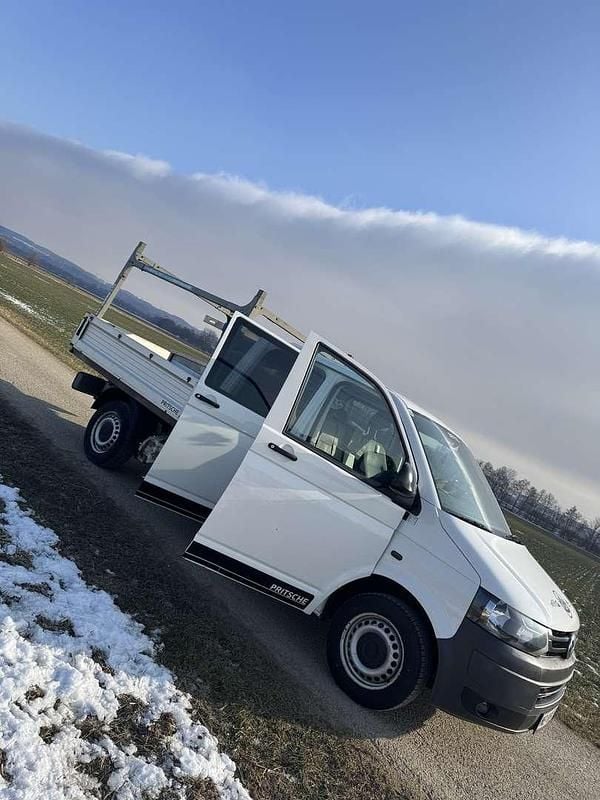 Gebraucht VW T5 140 PS (102 kW) 2013 Van