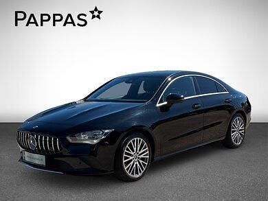 Schwarz Gebraucht 2019 Mercedes CLA200 Coupé | € 27.900 (Guter Preis) - Bild 1/4