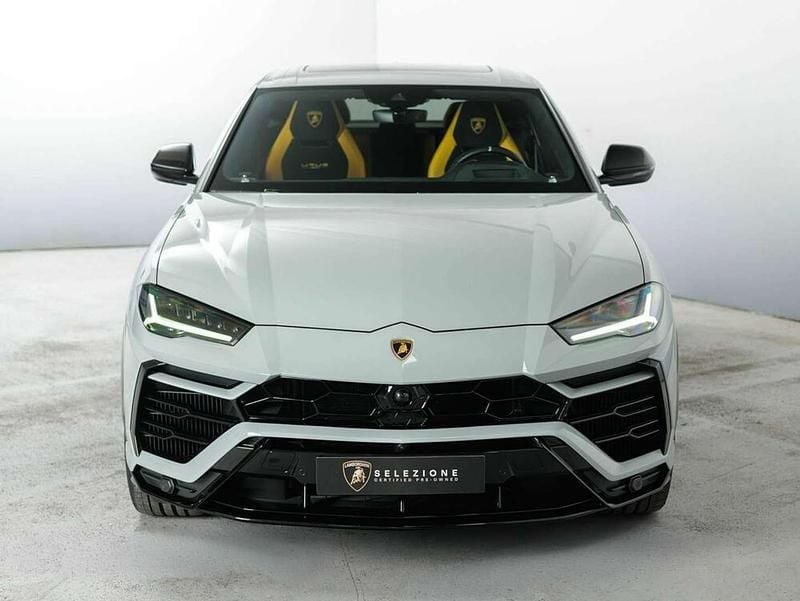 Gebraucht Lamborghini Urus 650 PS (478 kW) 2023 Grau SUV