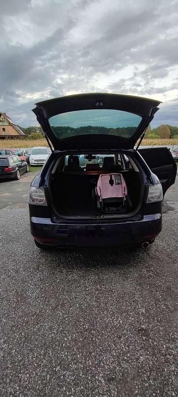 Gebraucht 2011 Mazda CX-7 Exclusive-Line SUV | € 7.499 (Guter Preis) - Bild 1/4