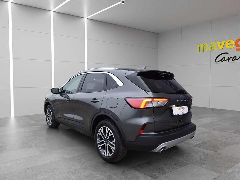 Gebraucht Ford Kuga Titanium X 152 PS (111 kW) 2022 Grau SUV