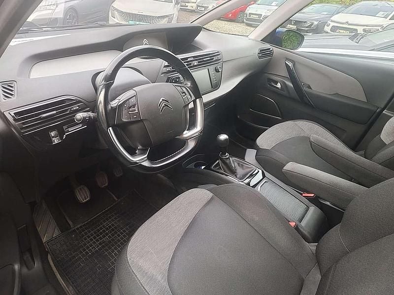 Gebraucht Citroën Grand C4 Picasso Feel 131 PS (96 kW) 2017 Blau Van / Kleinbus