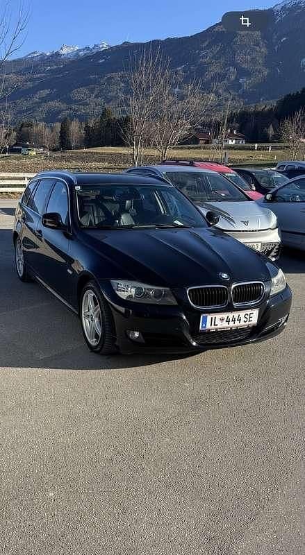 Gebraucht BMW 318 143 PS (105 kW) 2010 Kombi