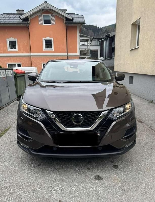 Gebraucht 2019 Nissan Qashqai Acenta SUV | € 15.000 (Guter Preis) - Bild 1/4